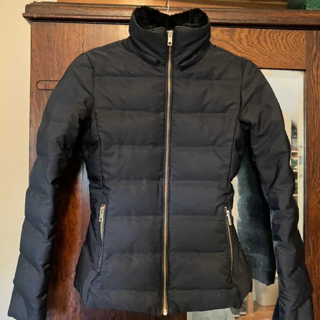 Zara Puffer Jacket, Extra Small--Euc